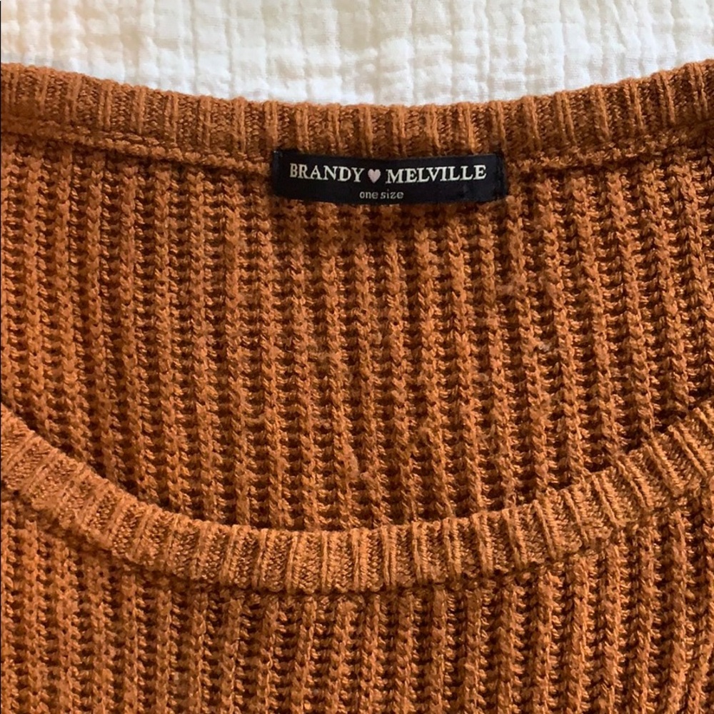 Brandy Melville sweater